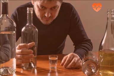 Лечение белой горячки в Полтавской